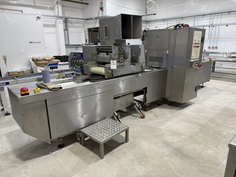 Middleton Barton Valuation - Online Auction: Commercial Bakery Equipment and Ancillary Items - Auction Image 1