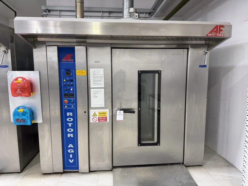 Middleton Barton Valuation - Online Auction: Commercial Bakery Equipment and Ancillary Items - Auction Image 2