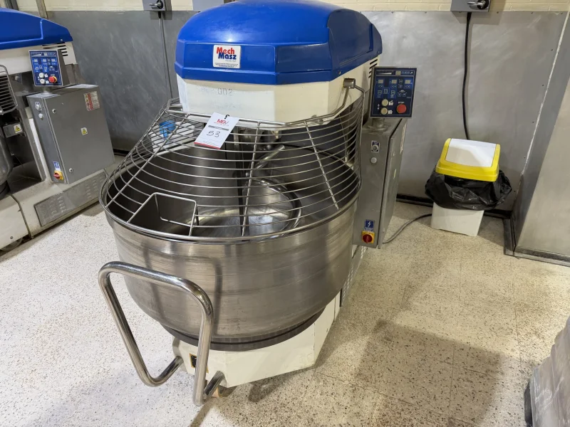 Middleton Barton Valuation - Online Auction: Commercial Bakery Equipment and Ancillary Items - Auction Image 5
