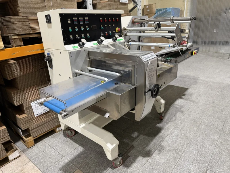 Middleton Barton Valuation - Online Auction: Commercial Bakery Equipment and Ancillary Items - Auction Image 6