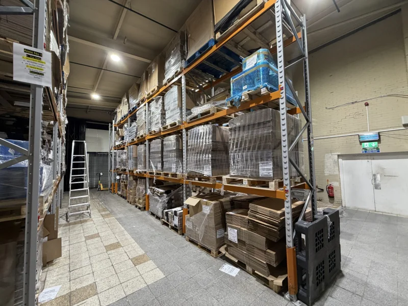 Middleton Barton Valuation - Online Auction: Commercial Bakery Equipment and Ancillary Items - Auction Image 7