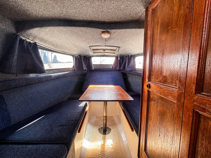 Wilsons Auctions - Leisure Boat Auction – Hardy Family 20 Pilot Kingfisher - Auction Image 3