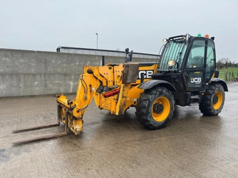 Mid Ulster Auctions Ltd - Plant, Machinery, Telehandlers, Excavators, Dumpers & Site Equipment Auction - Auction Image 1