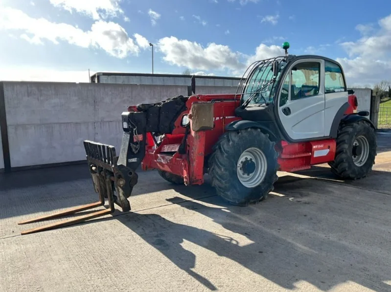 Mid Ulster Auctions Ltd - Plant, Machinery, Telehandlers, Excavators, Dumpers & Site Equipment Auction - Auction Image 2