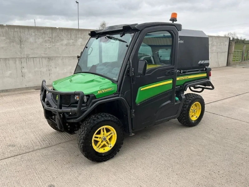 Mid Ulster Auctions Ltd - Plant, Machinery, Telehandlers, Excavators, Dumpers & Site Equipment Auction - Auction Image 4