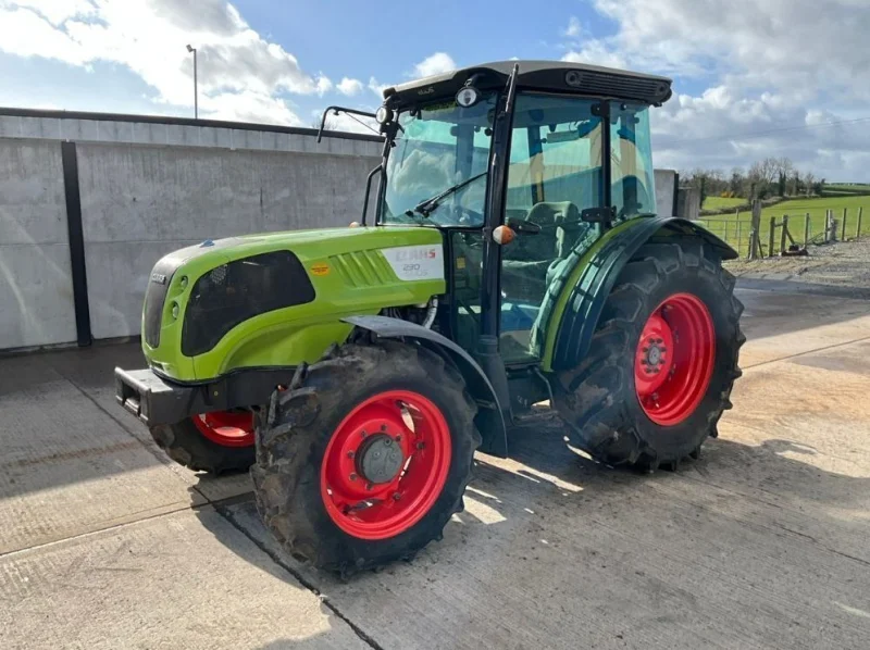 Mid Ulster Auctions Ltd - Plant, Machinery, Telehandlers, Excavators, Dumpers & Site Equipment Auction - Auction Image 5