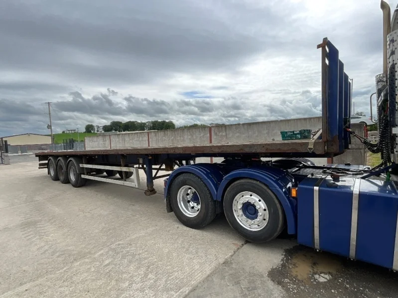 Mid Ulster Auctions Ltd - Vans, Cars & HGV Auction – Ford, Peugeot, DAF & Iveco - Auction Image 5