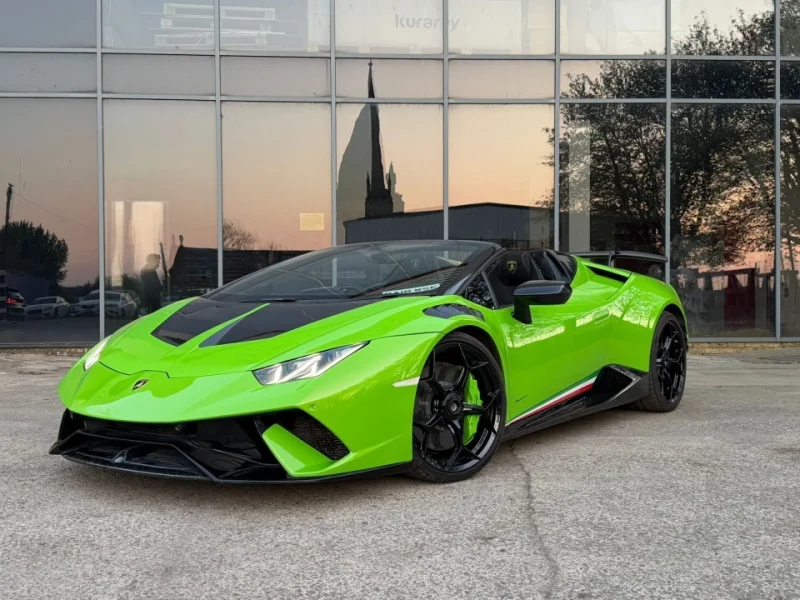 BTG Eddisons - Stockport - Prestige Cars to include Lamborghini, Porsche Cayenne, BMW, Land Rover, Range Rover, Audi, Mercedes & Light Commercials Auction - Auction Image 1