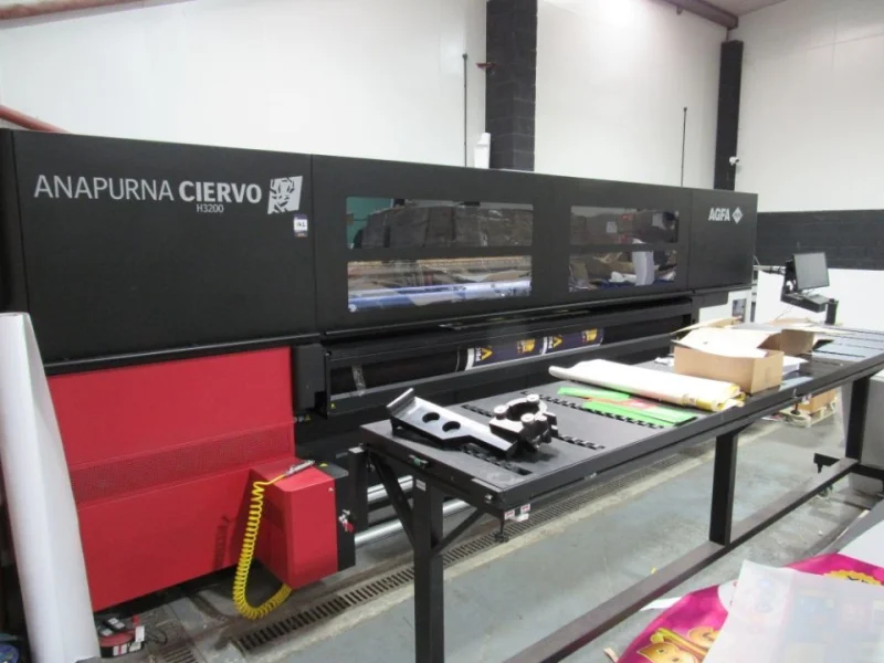 BTG Eddisons - Stockport - The Assets of UYR Printing Group - Major Print & Finishing Equipment Auction - Auction Image 10
