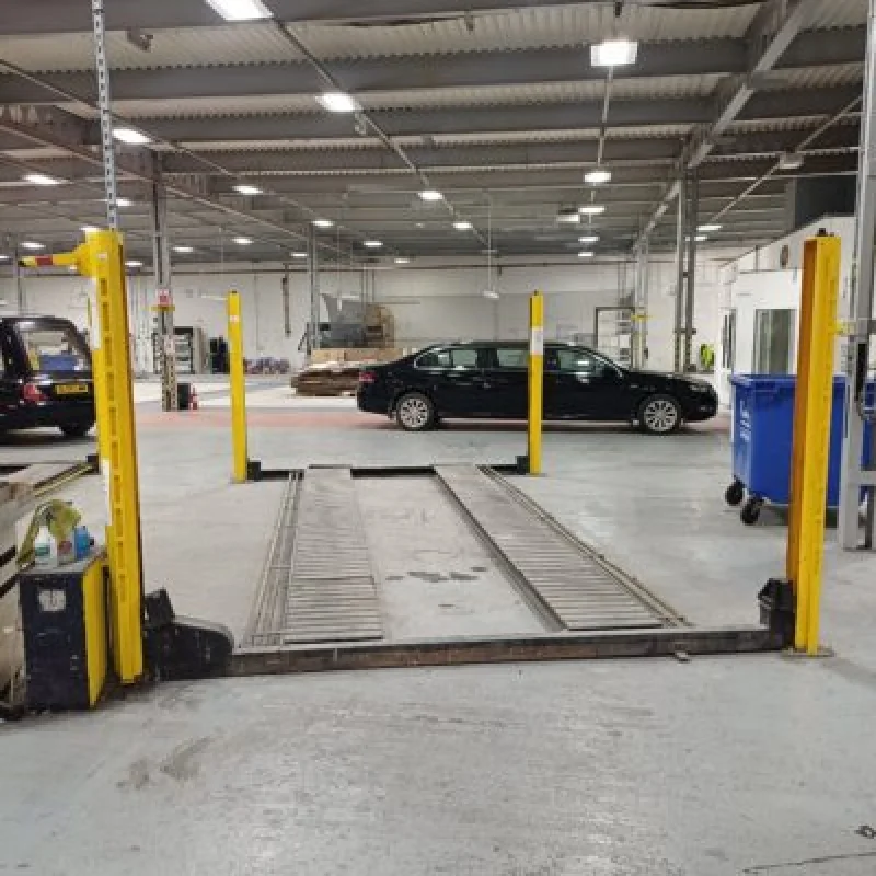 Hilco Global Europe - Southampton - Contents of a Wigan and Northampton Coach Building Workshop at Auction - Auction Image 1