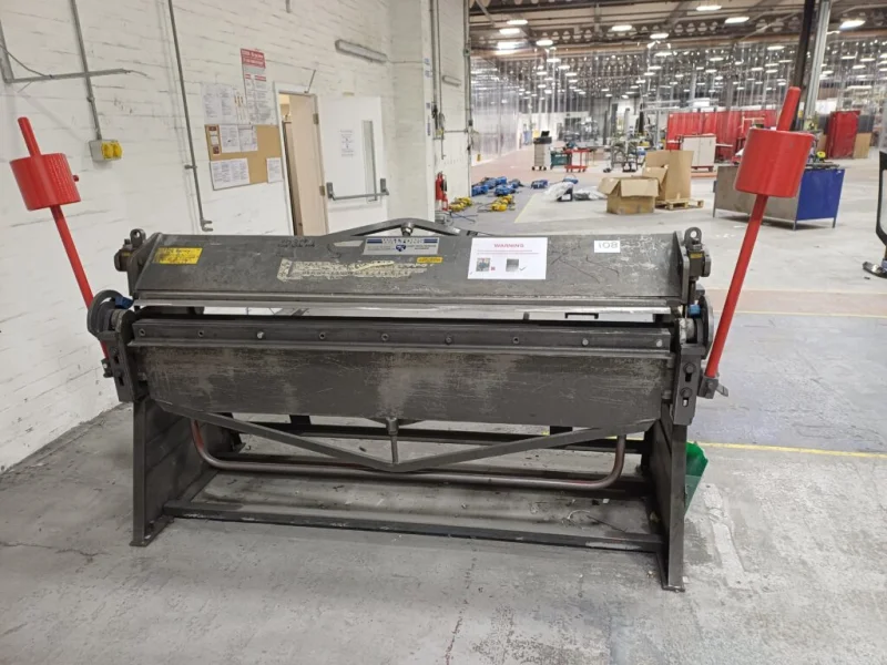 Hilco Global Europe - Southampton - Contents of a Wigan and Northampton Coach Building Workshop at Auction - Auction Image 6