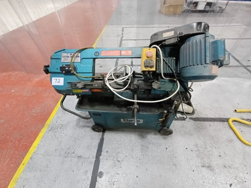 Hilco Global Europe - Southampton - Contents of a Wigan and Northampton Coach Building Workshop at Auction - Auction Image 5