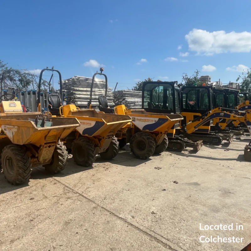 Hilco - Entire Contents of Colchester and Norwich Tool Hire Depots, c17,000 Items of Ex Tool Hire Equipment, Small Plant & Consumables at Auction - Auction Image 3