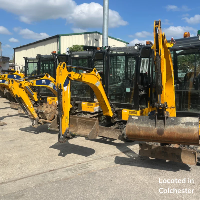 Hilco - Entire Contents of Colchester and Norwich Tool Hire Depots, c17,000 Items of Ex Tool Hire Equipment, Small Plant & Consumables at Auction - Auction Image 1