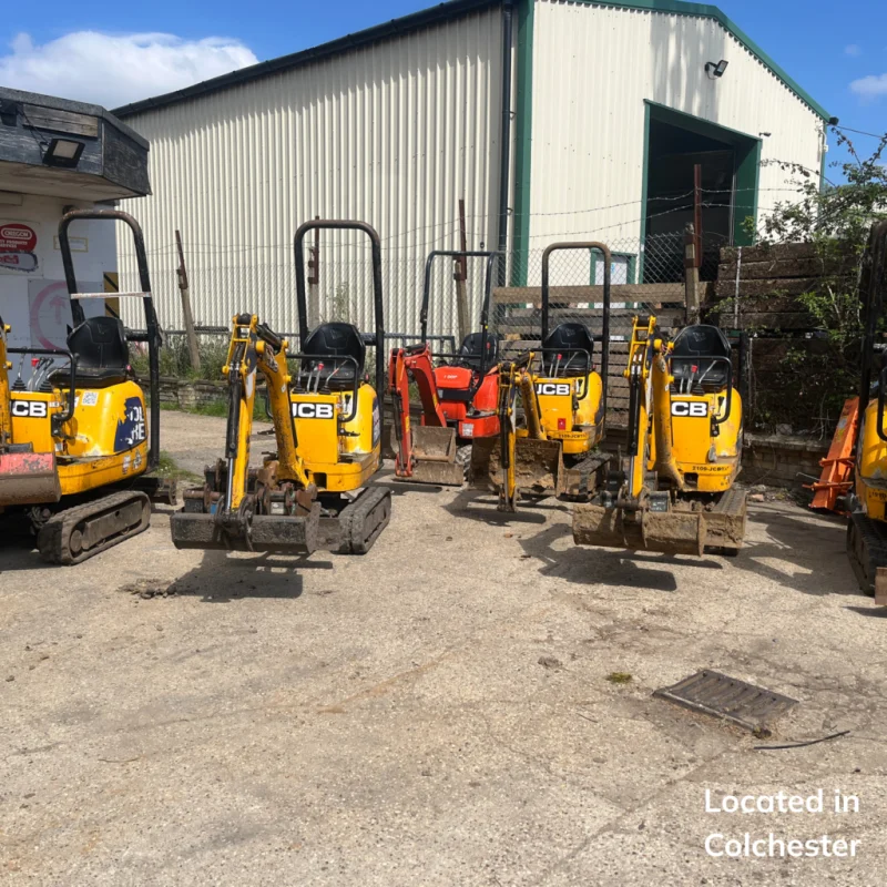 Hilco - Entire Contents of Colchester and Norwich Tool Hire Depots, c17,000 Items of Ex Tool Hire Equipment, Small Plant & Consumables at Auction - Auction Image 2