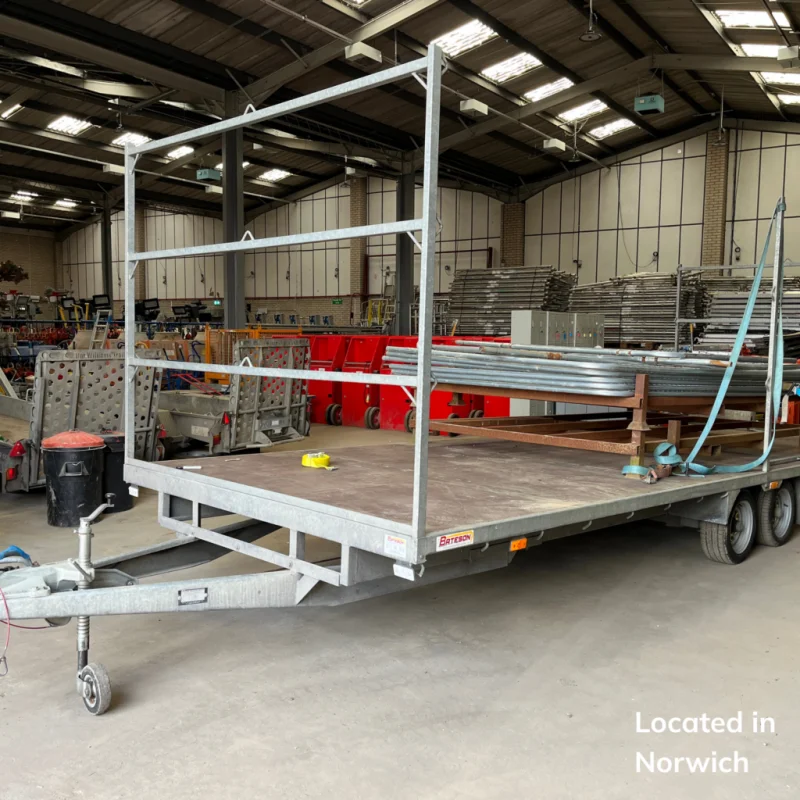Hilco - Entire Contents of Colchester and Norwich Tool Hire Depots, c17,000 Items of Ex Tool Hire Equipment, Small Plant & Consumables at Auction - Auction Image 8