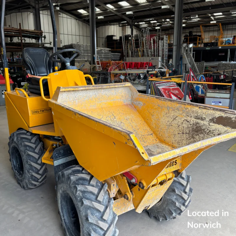 Hilco - Entire Contents of Colchester and Norwich Tool Hire Depots, c17,000 Items of Ex Tool Hire Equipment, Small Plant & Consumables at Auction - Auction Image 7