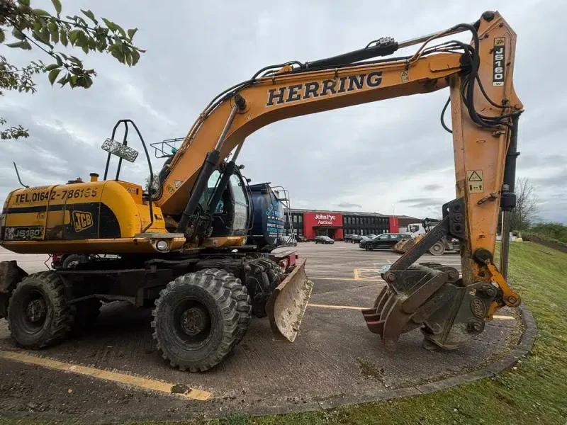 John Pye Auctions - Birmingham - Plant & Machinery Auction - Auction Image 6
