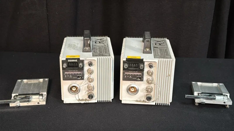KitPlus - Satcoms - KU-Band Vehicle Mount Antennas, Amplifiers and Associated Broadcast Equipment at Auction - Auction Image 4