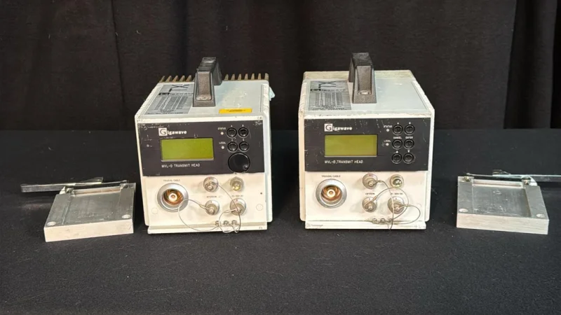 KitPlus - Satcoms - KU-Band Vehicle Mount Antennas, Amplifiers and Associated Broadcast Equipment at Auction - Auction Image 5