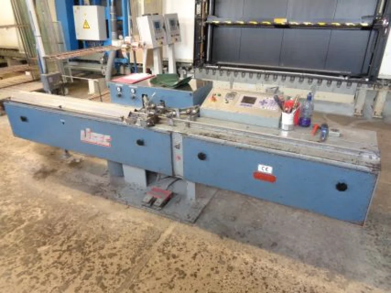 Lambert Smith Hampton - Bristol - Sealed Glass Manufacturing and Factory Equipment, Forklift, Gantry Crane, Vehicles, etc - Auction Image 7