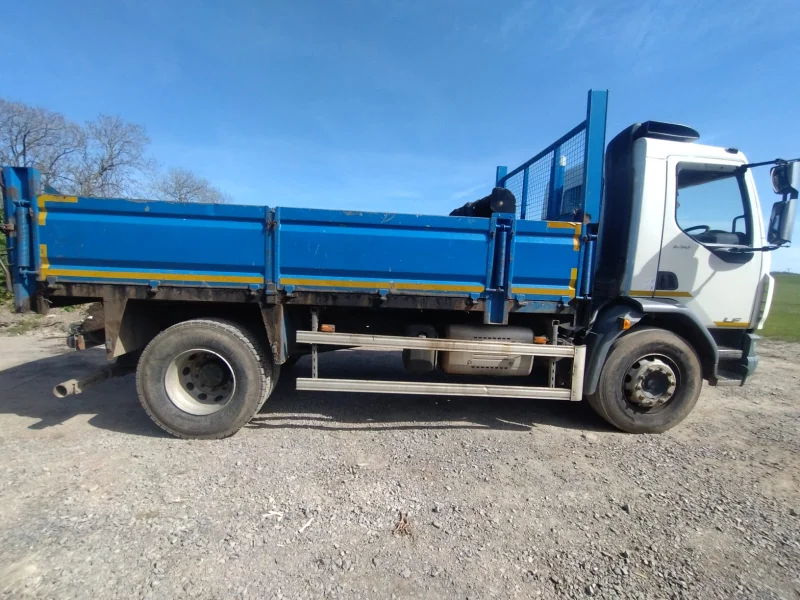 Truck & Plant Asset Management - Truck, Plant, Commercial Vehicle & Trailer Auction - Auction Image 3