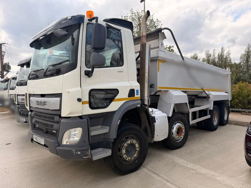 Truck & Plant Asset Management - Truck, Plant, Commercial Vehicle & Trailer Auction - Auction Image 4