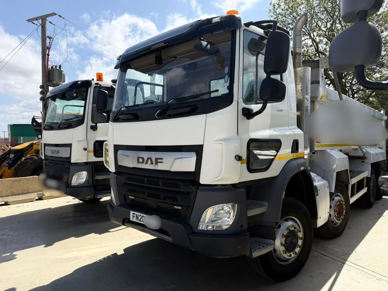 Truck & Plant Asset Management - Truck, Plant, Commercial Vehicle & Trailer Auction - Auction Image 5