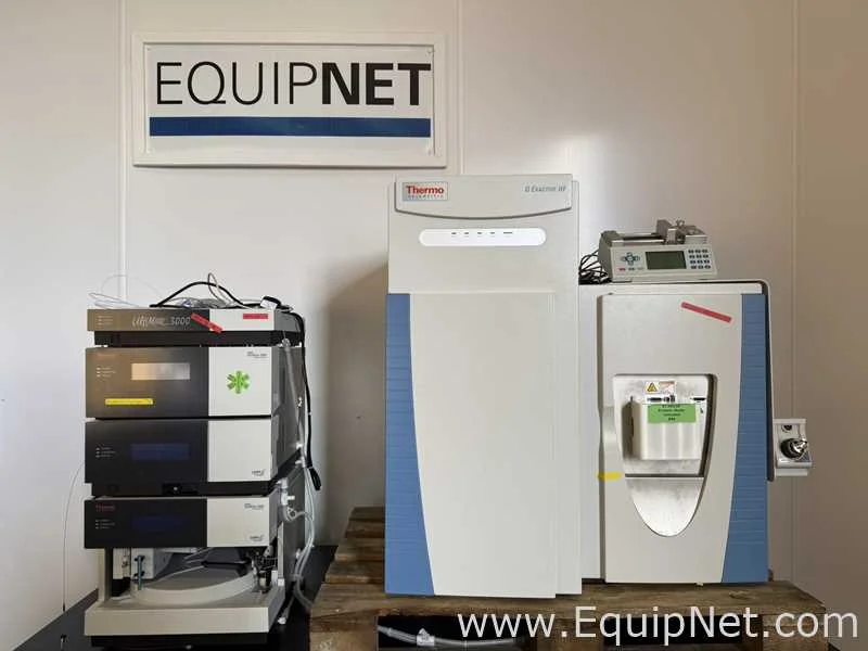 EquipNet Inc - Advanced Chromatography, Mass Spectrometry & Bioprocessing Equipment available Auction - Auction Image 4