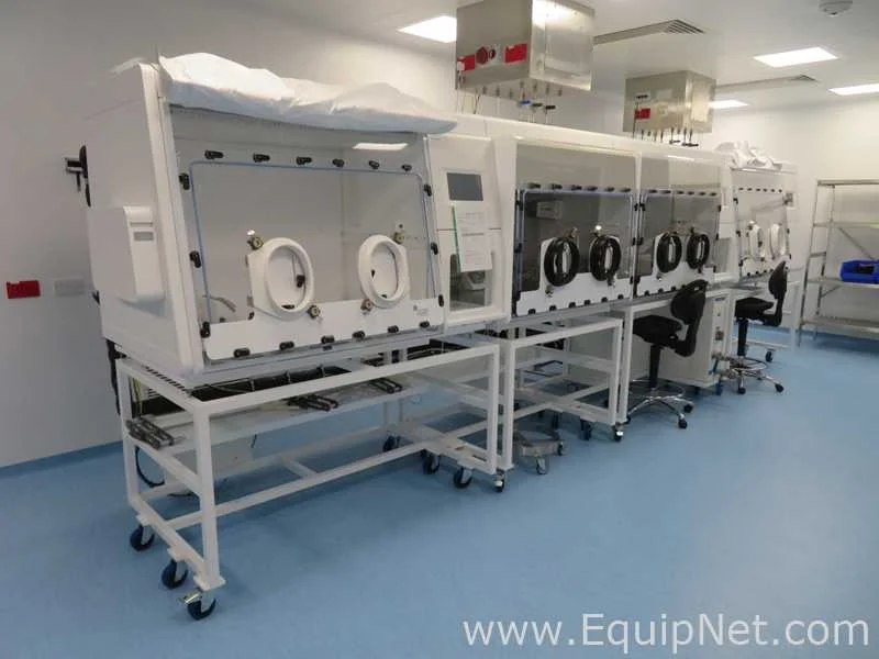 EquipNet Inc - Advanced Chromatography, Mass Spectrometry & Bioprocessing Equipment available Auction - Auction Image 5