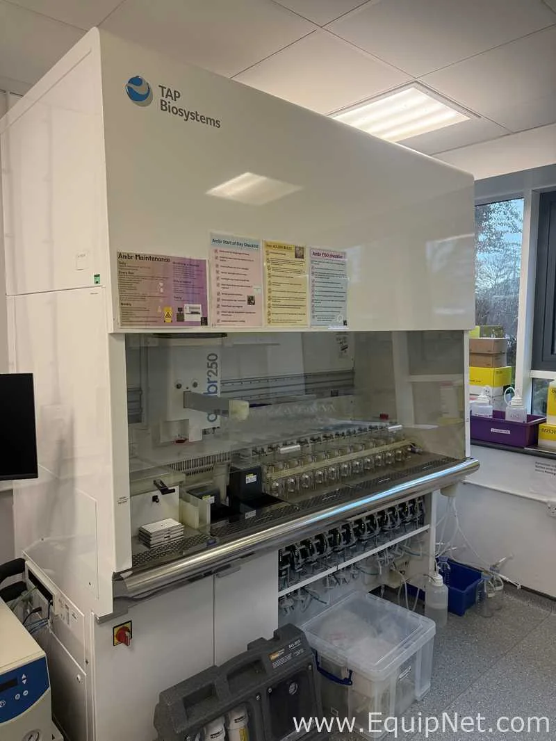 EquipNet Inc - Advanced Chromatography, Mass Spectrometry & Bioprocessing Equipment available Auction - Auction Image 6