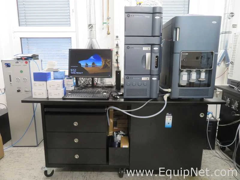 EquipNet Inc - Advanced Chromatography, Mass Spectrometry & Bioprocessing Equipment available Auction - Auction Image 2