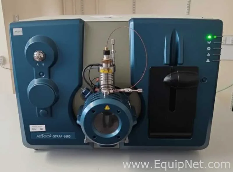 EquipNet Inc - Advanced Chromatography, Mass Spectrometry & Bioprocessing Equipment available Auction - Auction Image 3