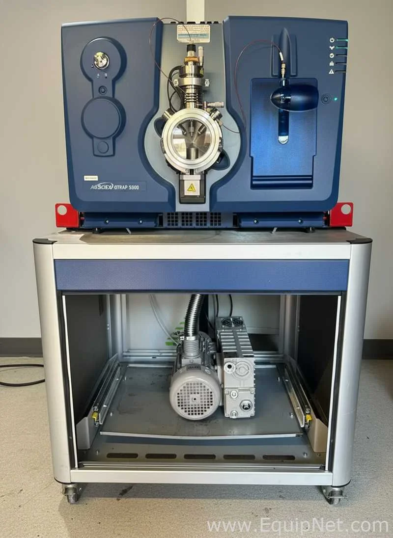 EquipNet Inc - Advanced Chromatography, Mass Spectrometry & Bioprocessing Equipment available Auction - Auction Image 1
