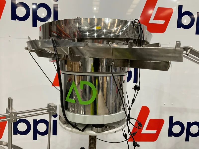 BPI - Advanced Dynamics Pack Leader CP-30 Automated Capping Machine available at Auction - Auction Image 5