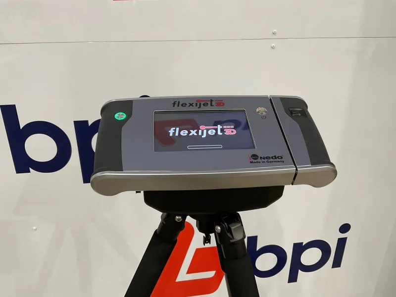 BPI - Flexijet 3D Laser Measurement System Auction - Auction Image 1