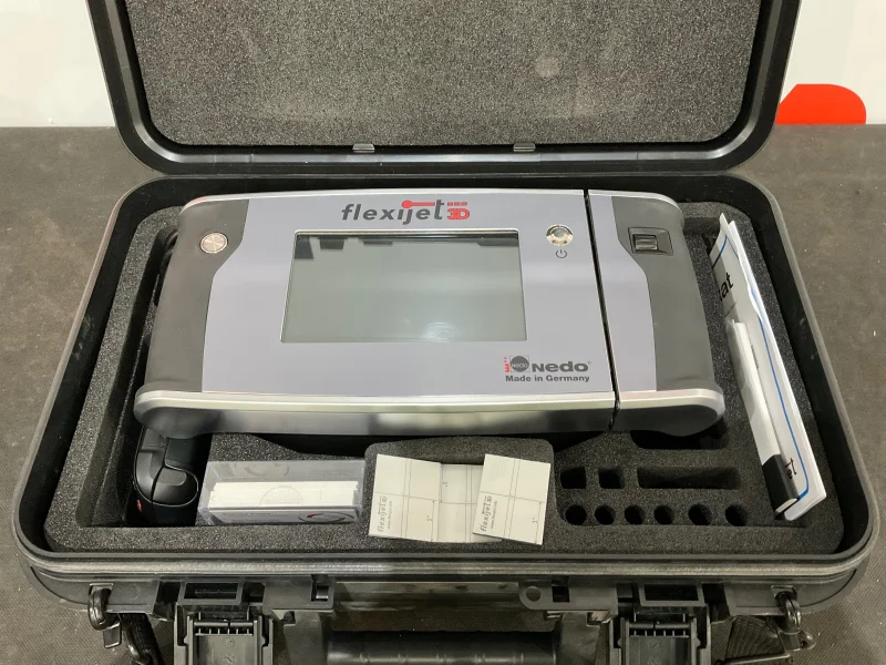 BPI - Flexijet 3D Laser Measurement System Auction - Auction Image 2