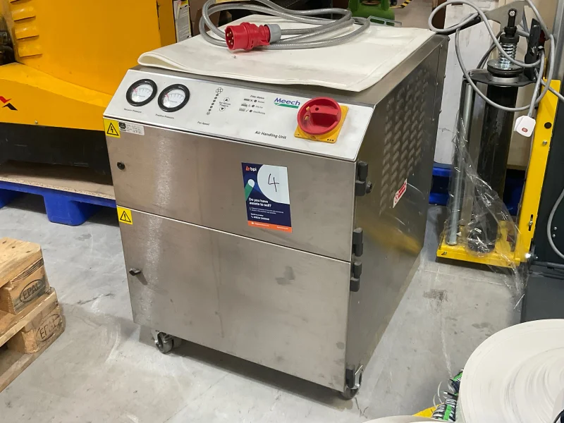 BPI - Label Manufacturing & Printing Equipment Auction - Auction Image 3