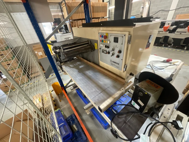 BPI - Label Manufacturing & Printing Equipment Auction - Auction Image 2