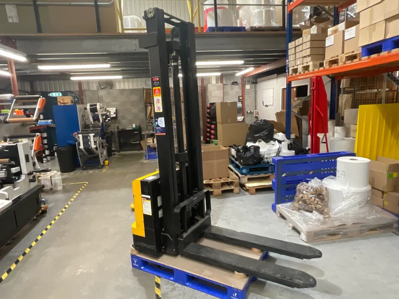 BPI - Label Manufacturing & Printing Equipment Auction - Auction Image 4