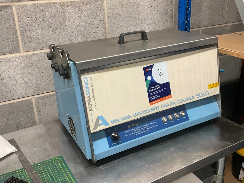 BPI - Label Manufacturing & Printing Equipment Auction - Auction Image 5