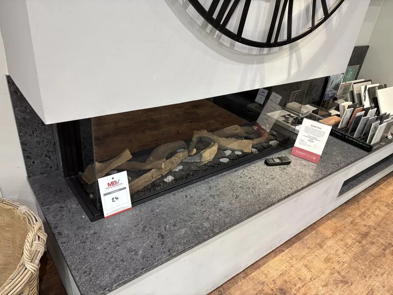 Middleton Barton Valuation - Stoves, Gas Fires & Stone Fireplaces available at Auction - Auction Image 2