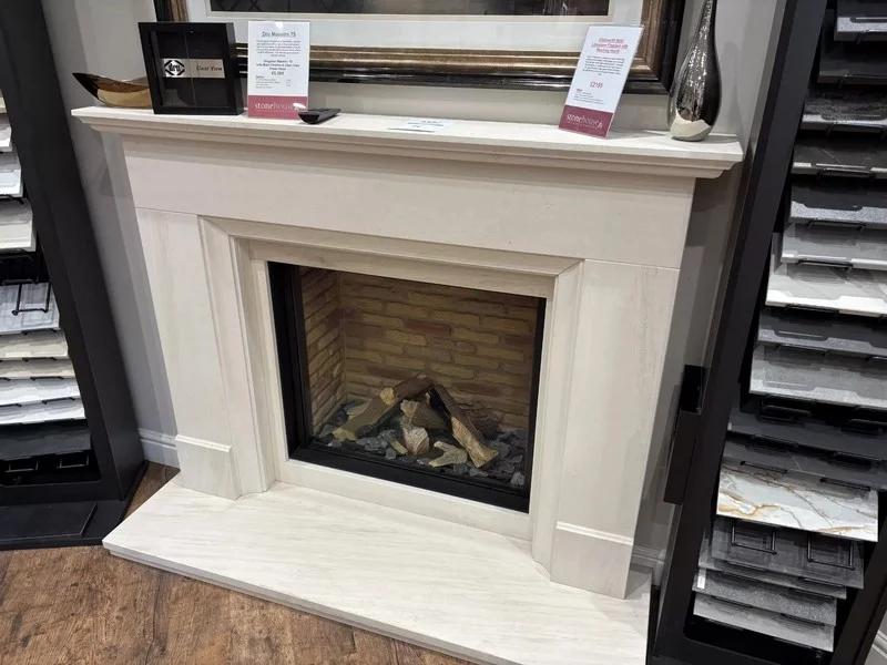 Middleton Barton Valuation - Stoves, Gas Fires & Stone Fireplaces available at Auction - Auction Image 1