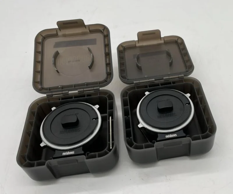 Hickman Shearer - Broadcast, Photography and IT Equipment available at Auction - Auction Image 6