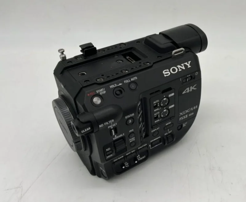 Hickman Shearer - Broadcast, Photography and IT Equipment available at Auction - Auction Image 4