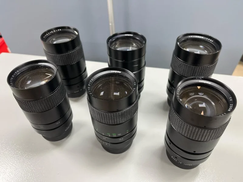 Hickman Shearer - Broadcast, Photography and IT Equipment available at Auction - Auction Image 2