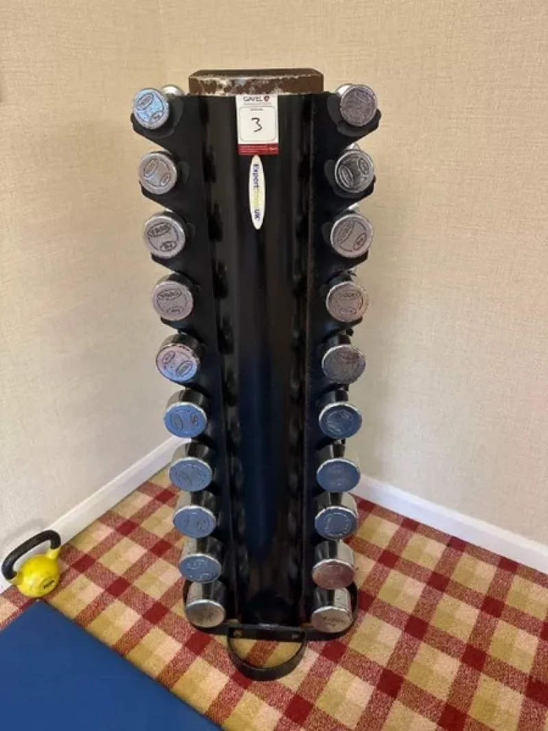 Gavel Auctioneers Ltd - Gym and Fitness Equipment Auction - Auction Image 4