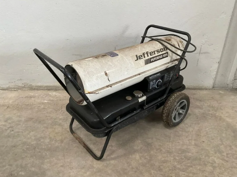 Mid Ulster Auctions Ltd - Tools Auction - Power Floats, Mixers, Generators & Workshop Equipment - Auction Image 5