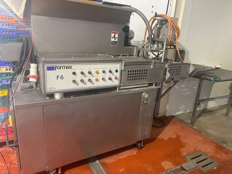 Food Machinery Auctions - Food Machinery Auction of Processing and Packaging Machinery Auction - Auction Image 1