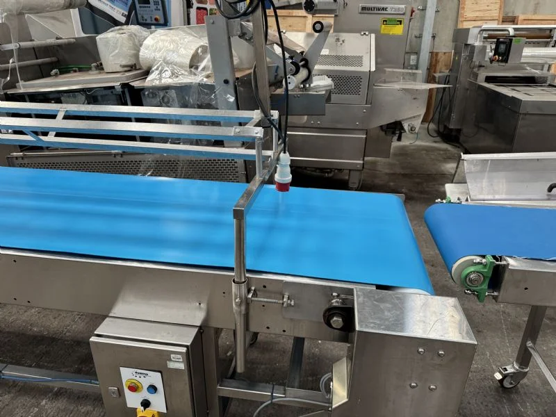 Food Machinery Auctions - Food Machinery Auction of Processing and Packaging Machinery Auction - Auction Image 4